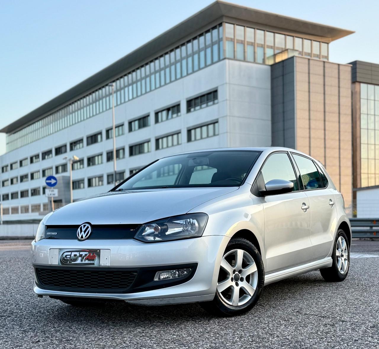 Volkswagen Polo 1.2 TDI DPF 5 p. BlueMotion 89g