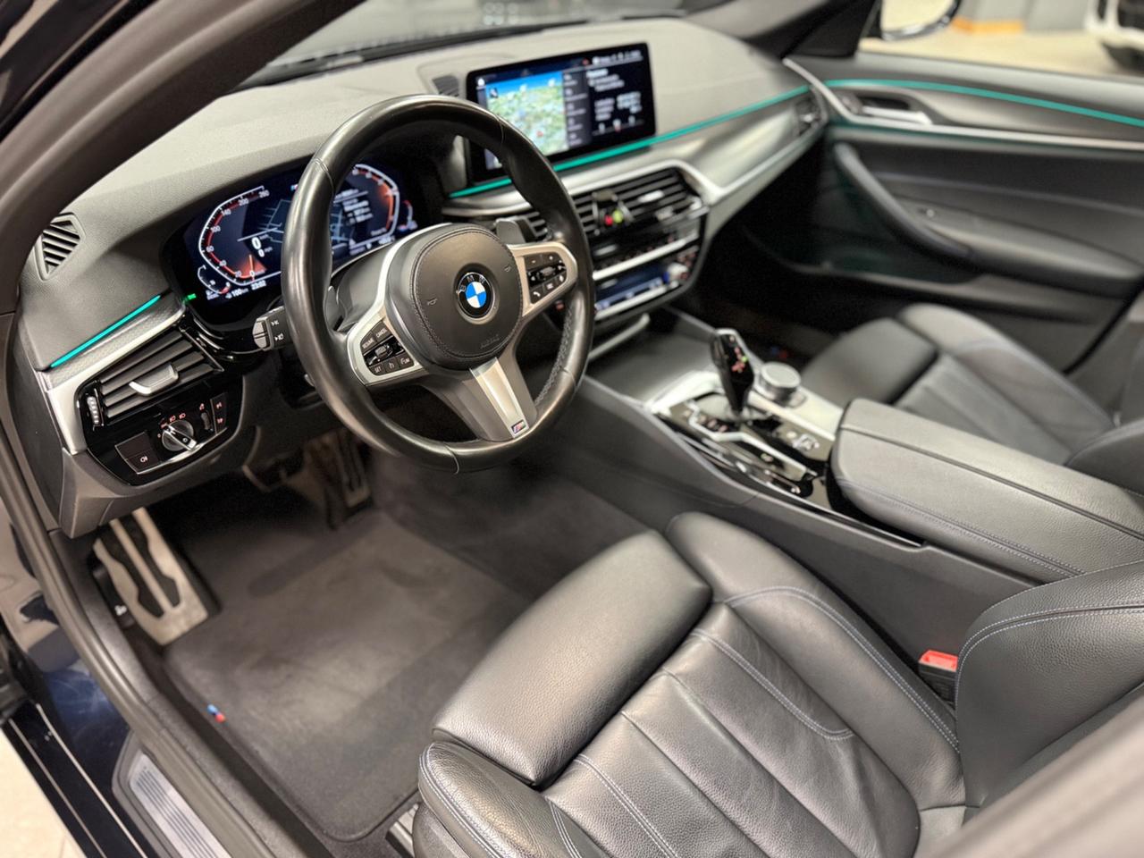Bmw 530 530d 48V xDrive Msport