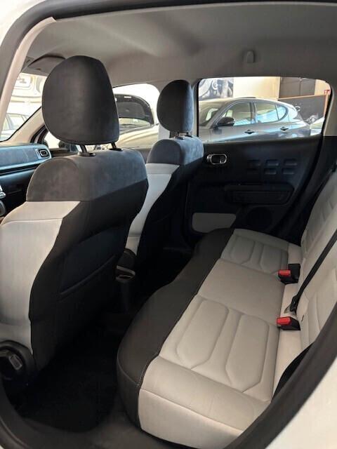 Citroen C3 PureTech Benzina Elle S&S 110cv