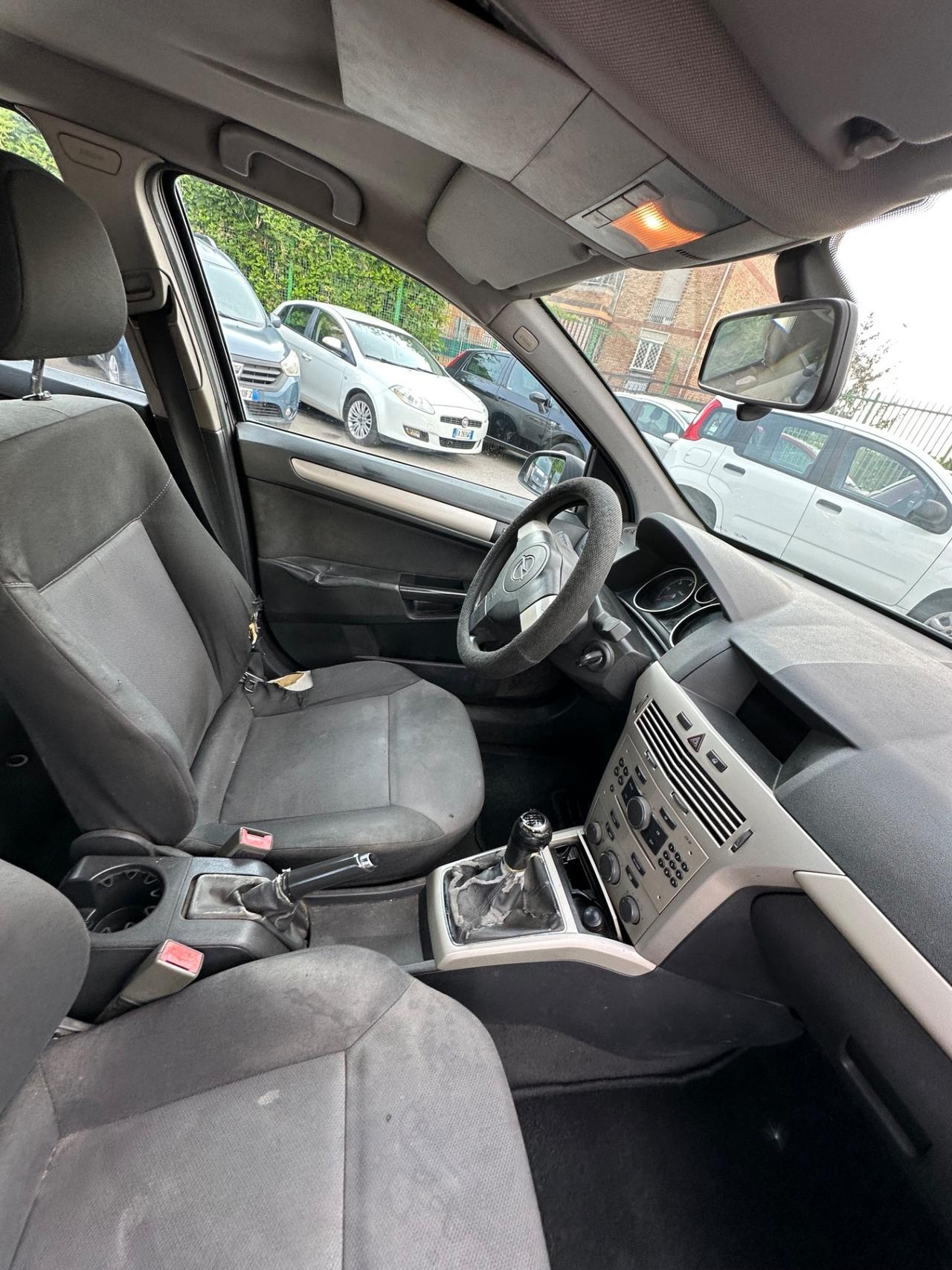 Opel Astra 1.7 CDTI 125CV Station Wagon Cosmo