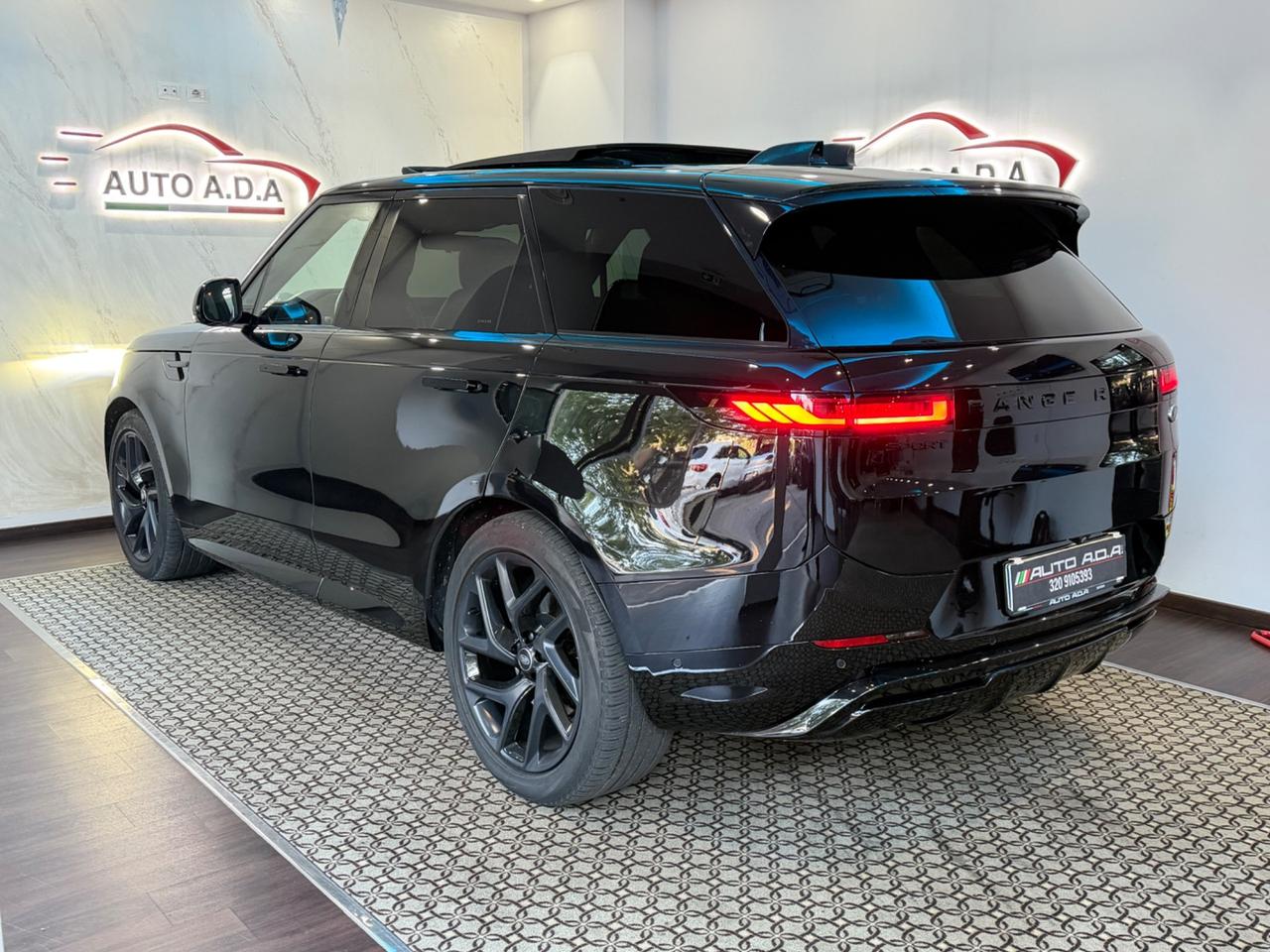 Land Rover Range Sport 3.0D l6 249 CV Dynamic HSE