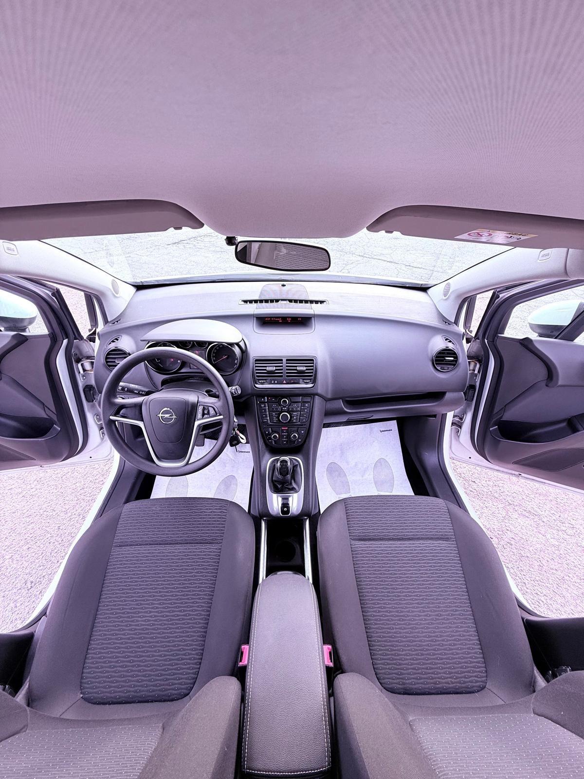 Opel Meriva 1.4 Turbo 120CV GPL Tech Elective