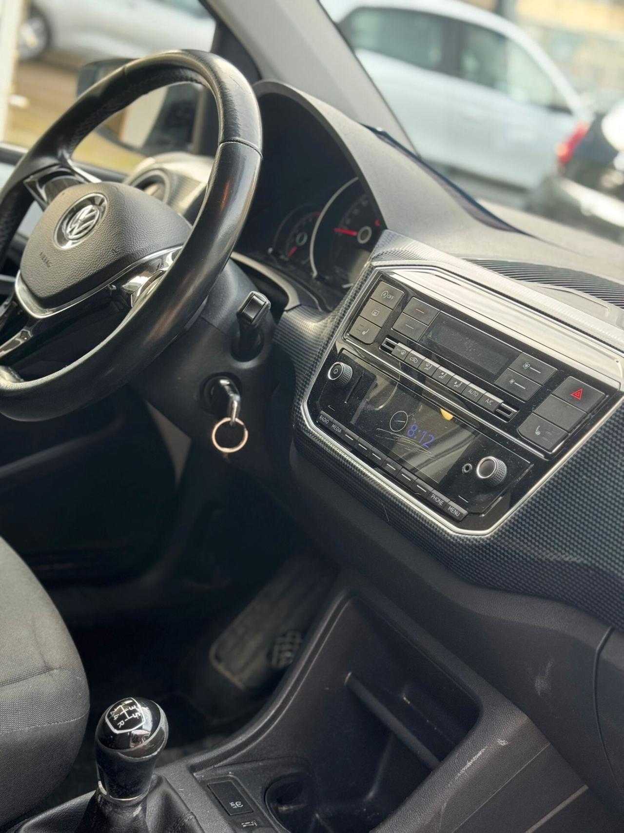 Volkswagen up! 1.0 5p. eco high BlueMotion Technology