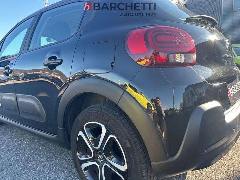 Citroën C3 3ª SERIE PURETECH 83 S&S FEEL PACK