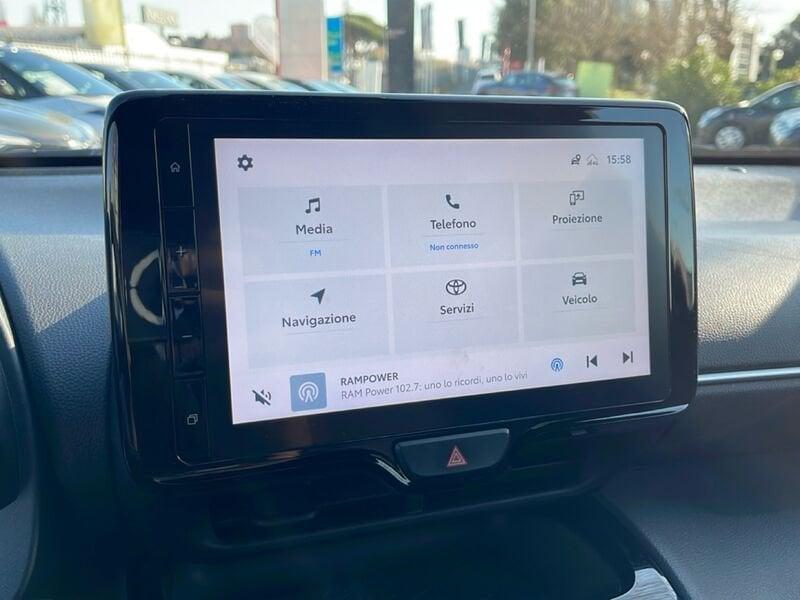 Toyota Yaris Cross 1.5H (116 CV) E-CVT Trend IVA ESPOSTA