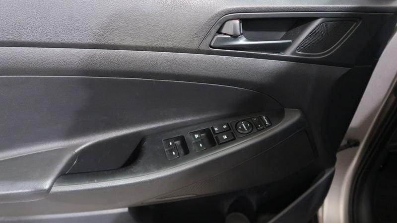 Hyundai Tucson Tucson 1.7 CRDi XPossible #NAVIGATORE#