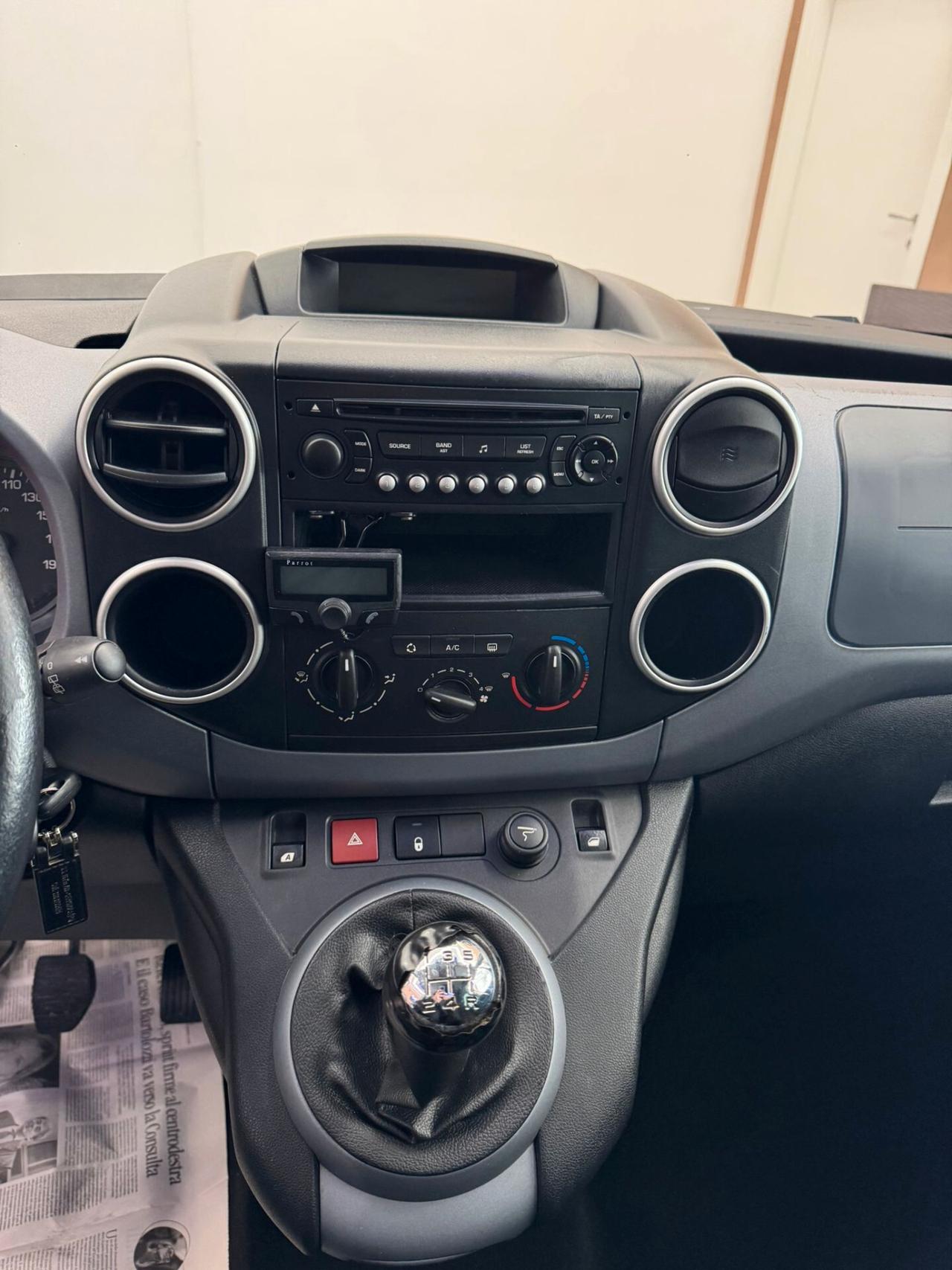 Citroen Berlingo 1.6 HDi 90CV FAP XTR Theatre