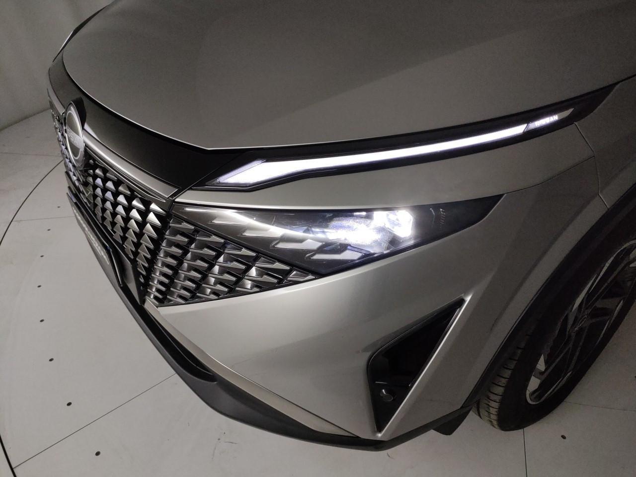 NISSAN Qashqai 1.3 mhev N-Connecta 2wd 158cv xtronic