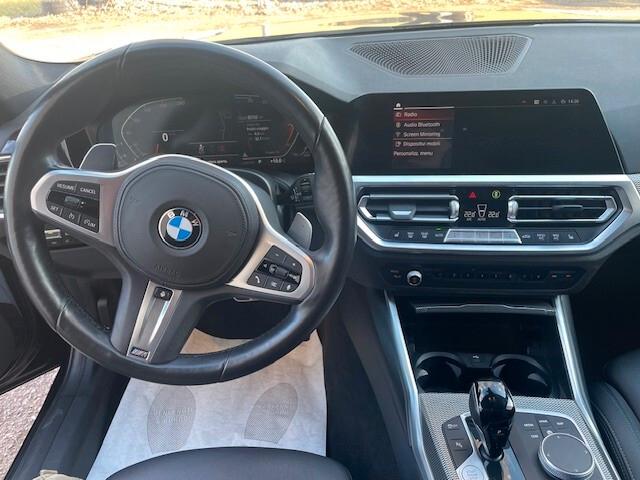 Bmw 320 320d 48V xDrive Touring Msport