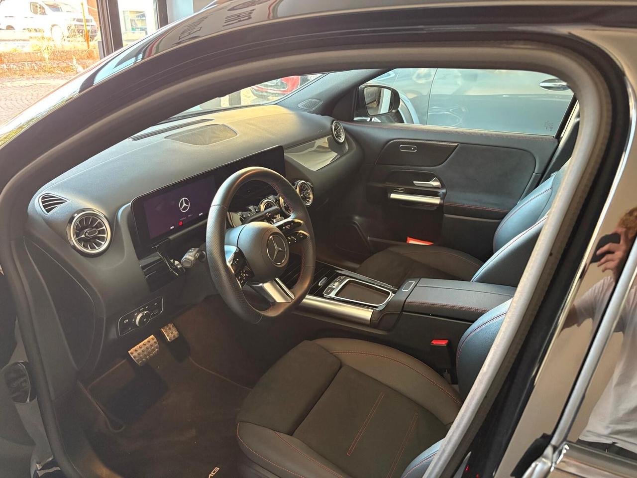 Mercedes-benz GLA 200 d Automatic AMG Line Premium Plus