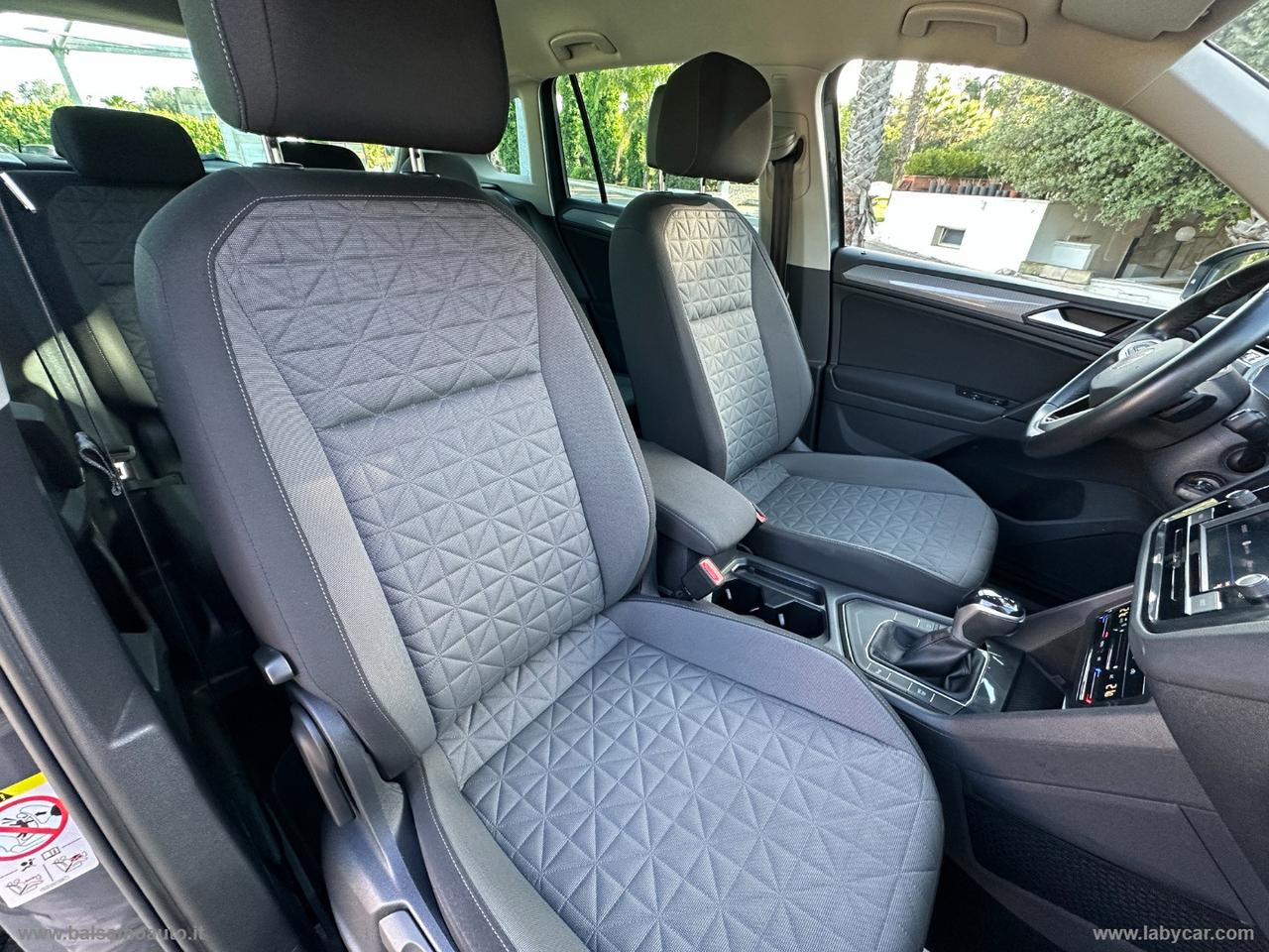 VOLKSWAGEN Tiguan 2.0 TDI 150CV SCR DSG Elegance