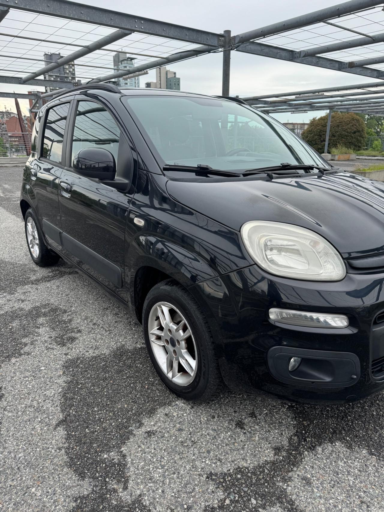 Fiat Panda 1.2 Lounge