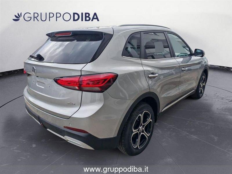 MG ZS 1.5L MT COM MY25.5 Cosmic Silver