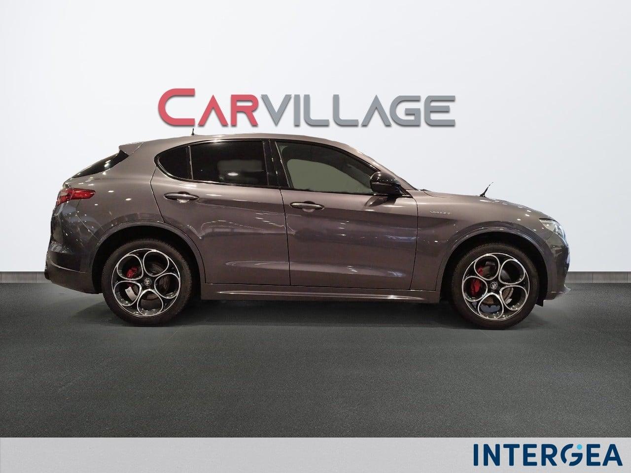 ALFA ROMEO Stelvio 2.0 t Veloce Q4 280cv auto