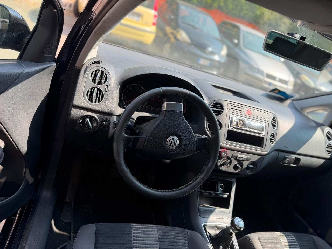 Volkswagen Golf Plus 1.6 Comfortline BiFuel G
