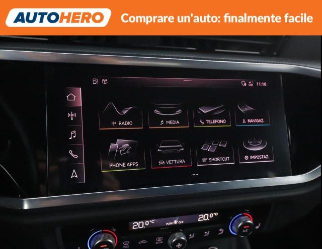 AUDI Q3 SPB 35 TFSI S tronic S line edition
