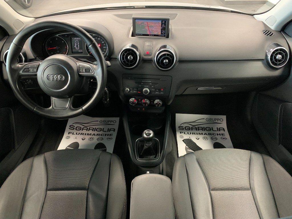 Audi A1 SPB SPORTBACK 1.6 TDI Ambition