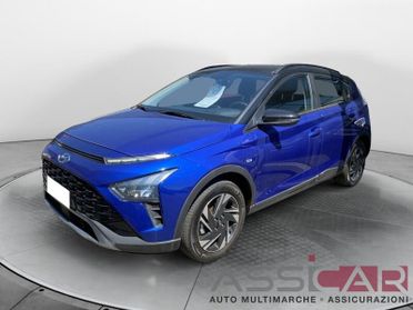 Hyundai Bayon 1.0 T-GDI 48V 100cv Xclass