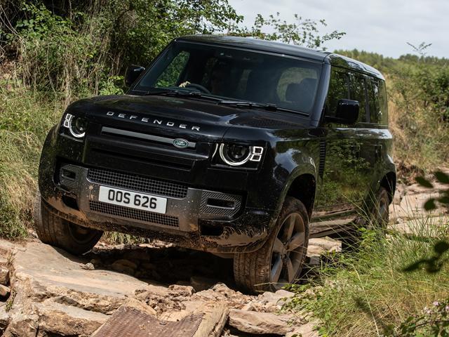 LAND ROVER Defender 110 3.0D I6 250CV AWD Auto XS EDITION TETTO/7 POST