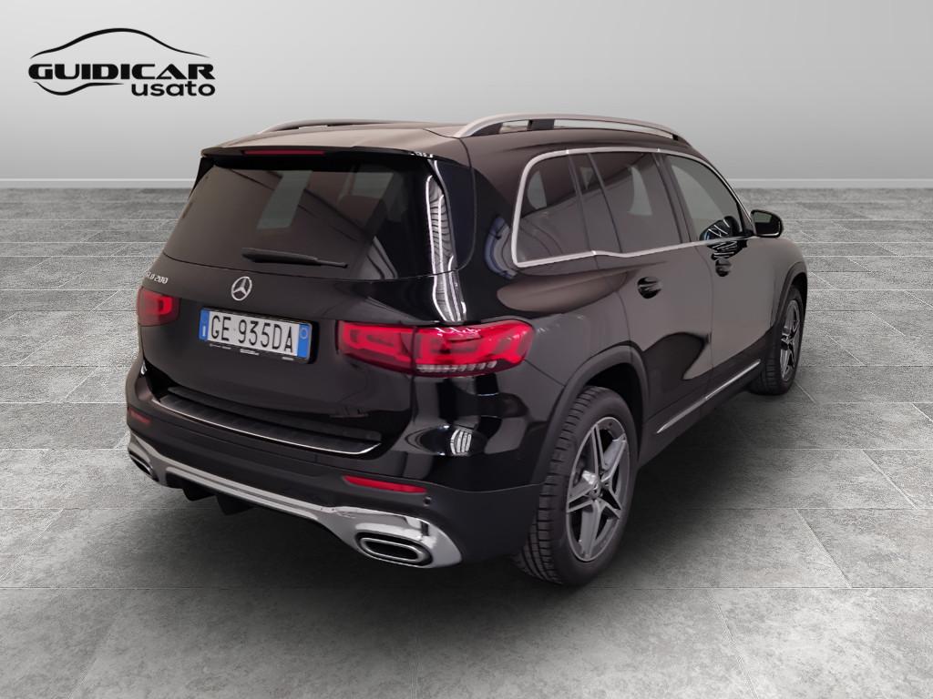 Mercedes-Benz GLB - X247 2019 - GLB 200 Premium auto