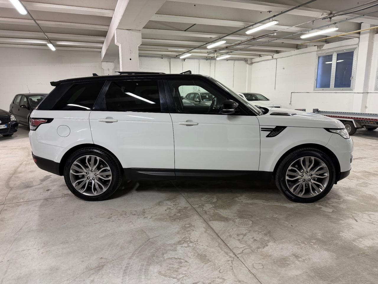 Land Rover Range Sport 3.0 TDV6 HSE Dynamic