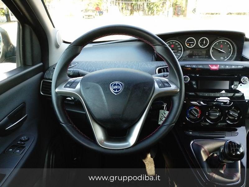 Lancia Ypsilon III 2011 Benzina 0.9 t.air elefantino ecochic metano 80cv