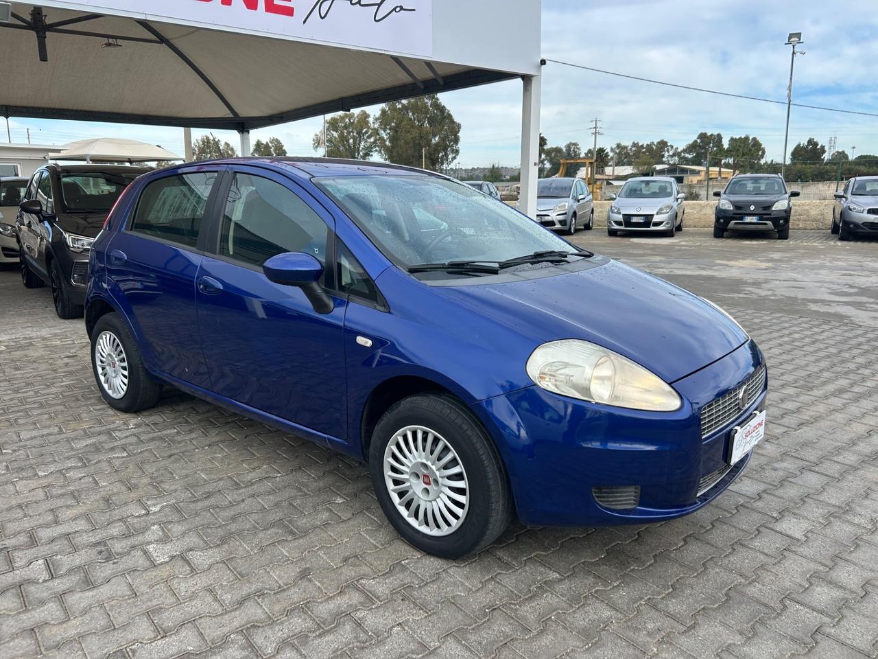 Fiat Punto Classic 1.2 5 porte Natural Power Active