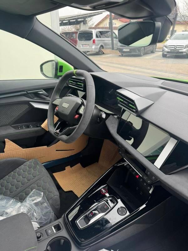 Audi RS3 400cv - Tetto - DRC - Sed. Guscio - Carbonio