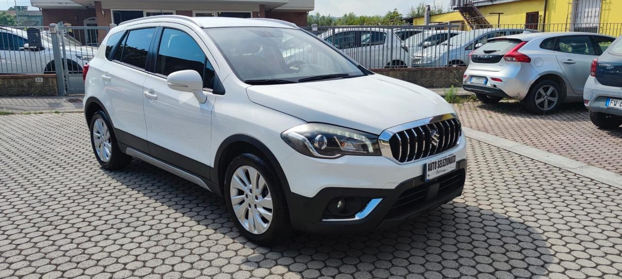 Suzuki S-Cross 1.6 DDiS Start&Stop 4WD All Grip Top