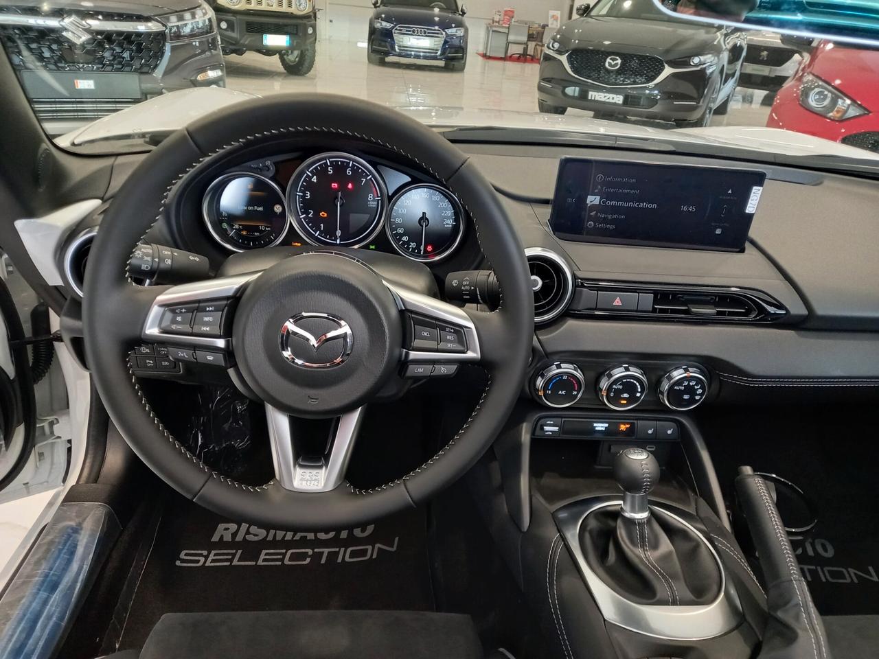 Mazda MX-5 1.5L Skyactiv-G RF Homura