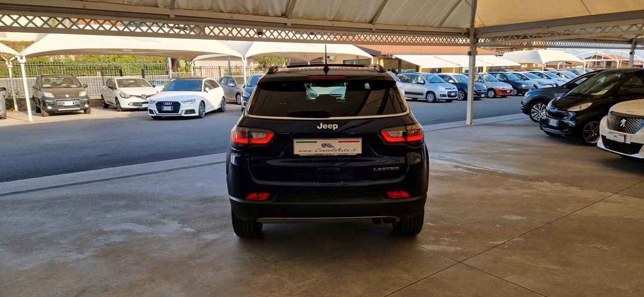 Jeep Compass 1.3 Turbo T4 150cv Limited S BiColor