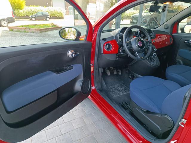 FIAT 500 1.0 Hybrid Cult