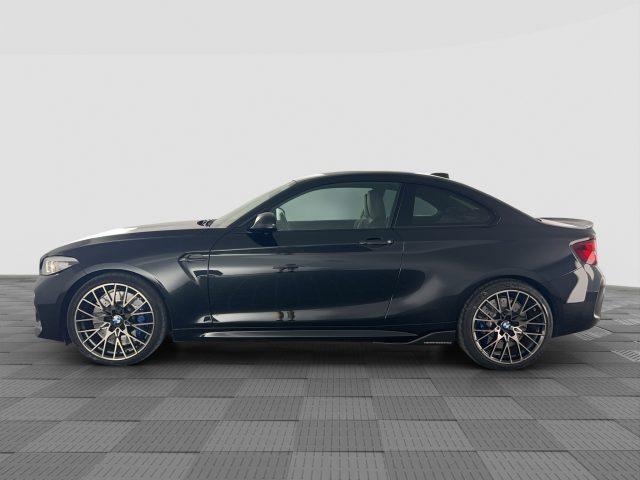 BMW M2 Serie 2 Coupé Coupé Competition