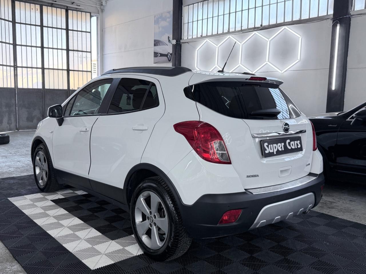 Opel Mokka X 1.6CDTI 136CV Automatico NAVIGATORE