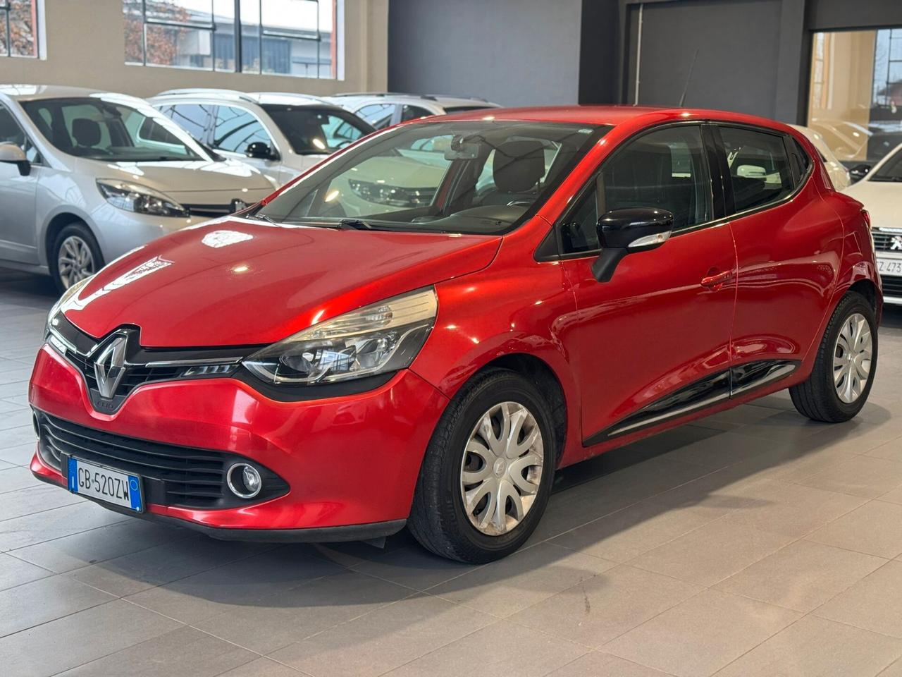 Renault Clio 1.2 75CV GPL 5 porte Costume National