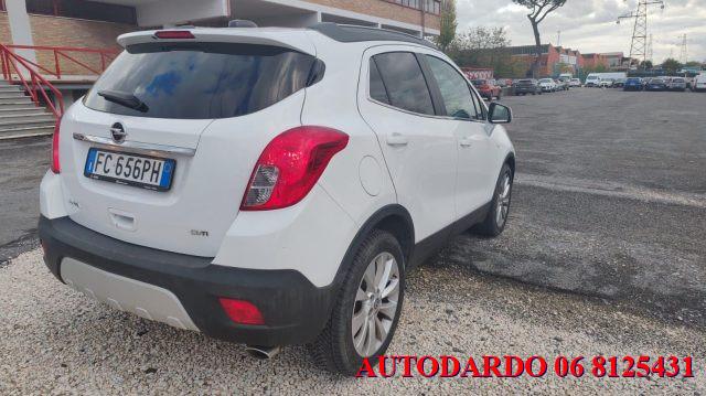 OPEL Mokka 1.6 CDTI Ecotec 136CV 4x2 aut. Cosmo