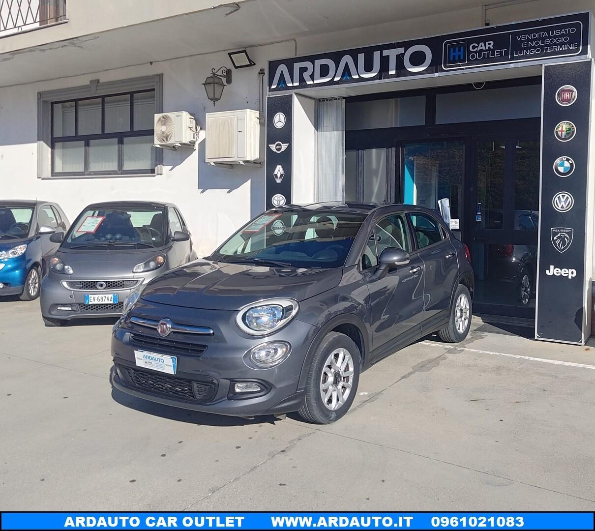 Fiat 500 X 1.3 Mjt Pop Star