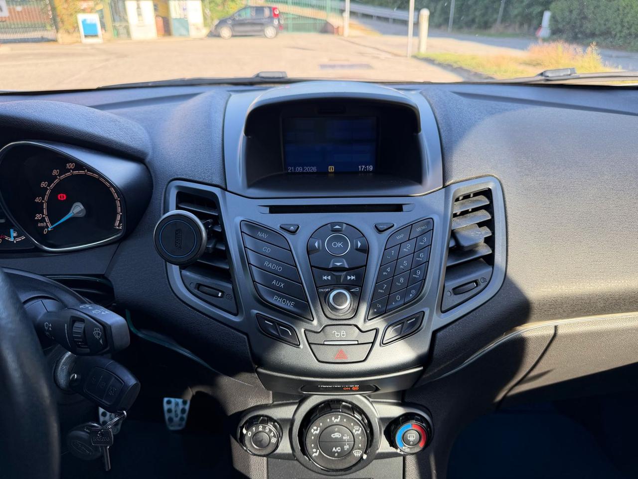 Ford Fiesta 1.5 TDCi Plus #50357