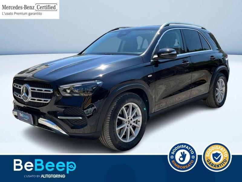Mercedes-Benz GLE 350 DE PHEV ADVANCED 4MATIC AUTO