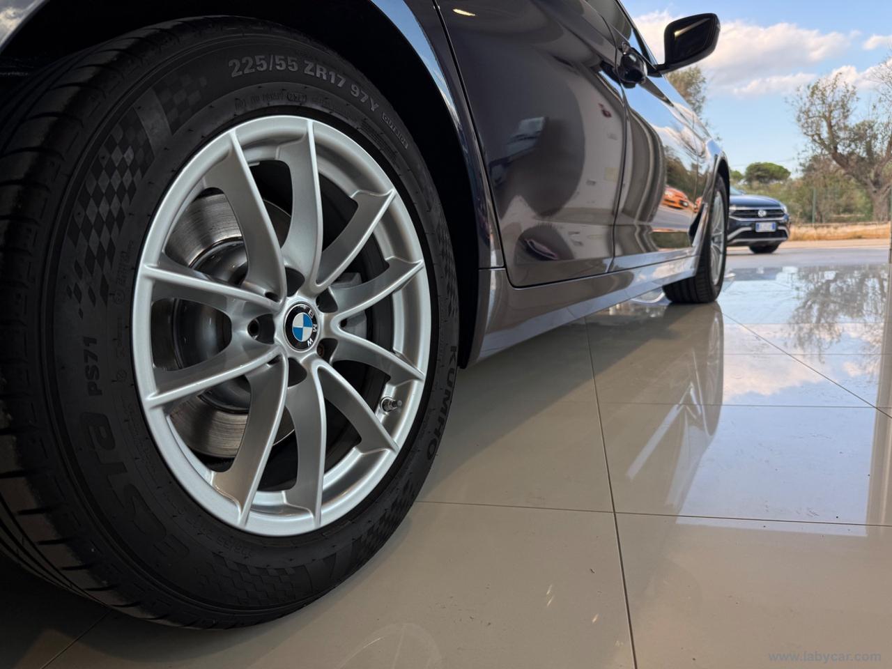 BMW 520d xDrive Touring Business