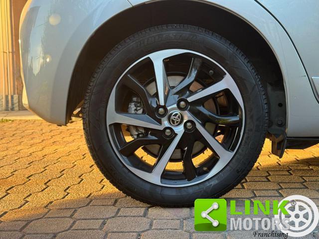 TOYOTA Yaris 1.5 Hybrid 5 porte Style