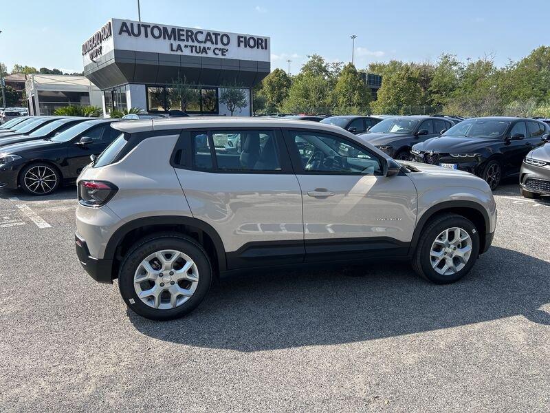 Jeep Avenger Benzina Altitude 1.2 100cv