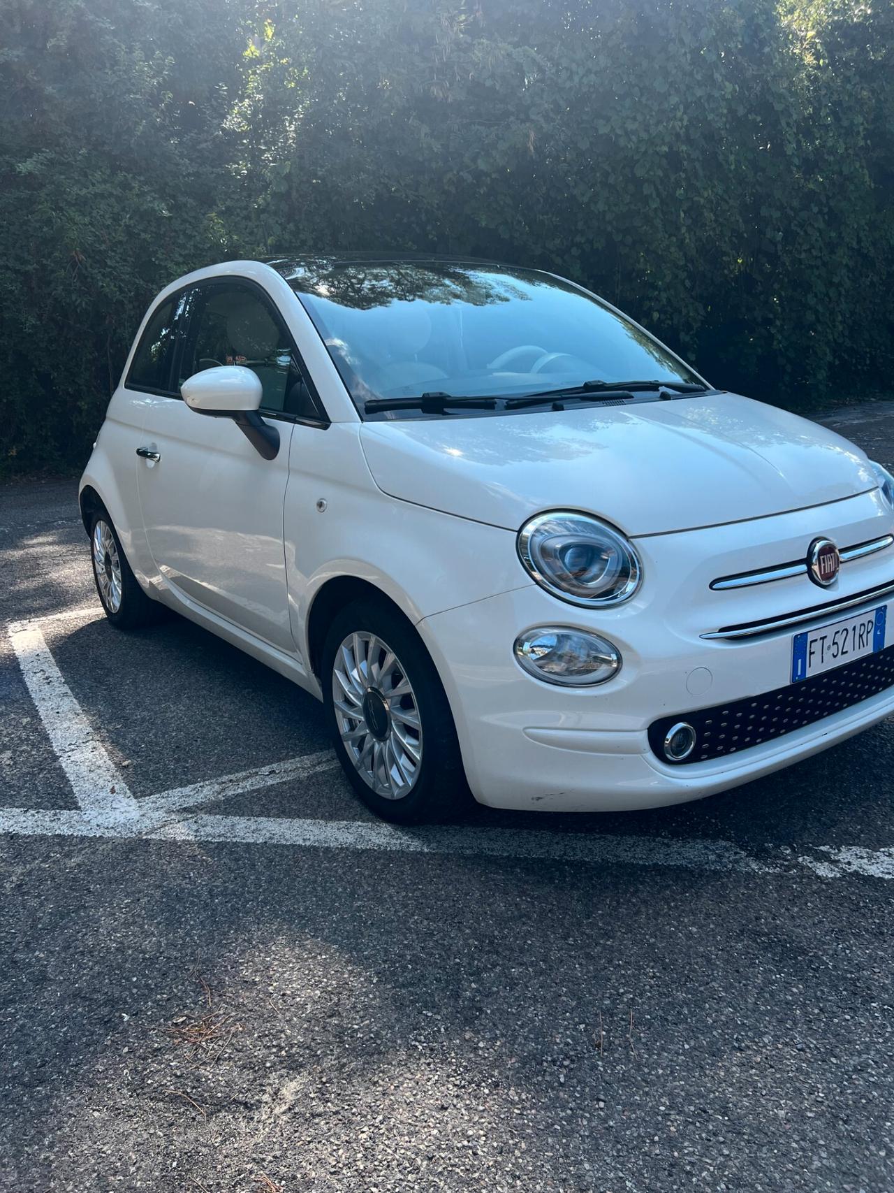 ADATTA PER NEOPATENTATI Fiat 500 1.2 Benzina Lounge