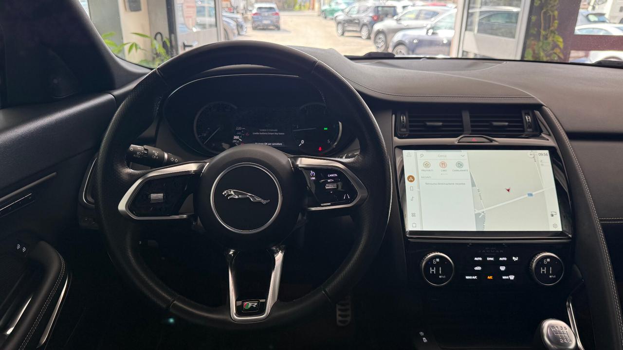 JAGUAR E PACE R DYNAMIC TETTO STRAFULL