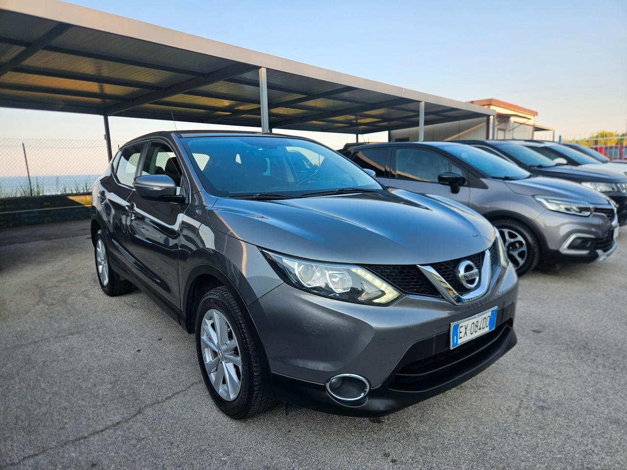 Nissan Qashqai 1.5 dCi Acenta 110cv