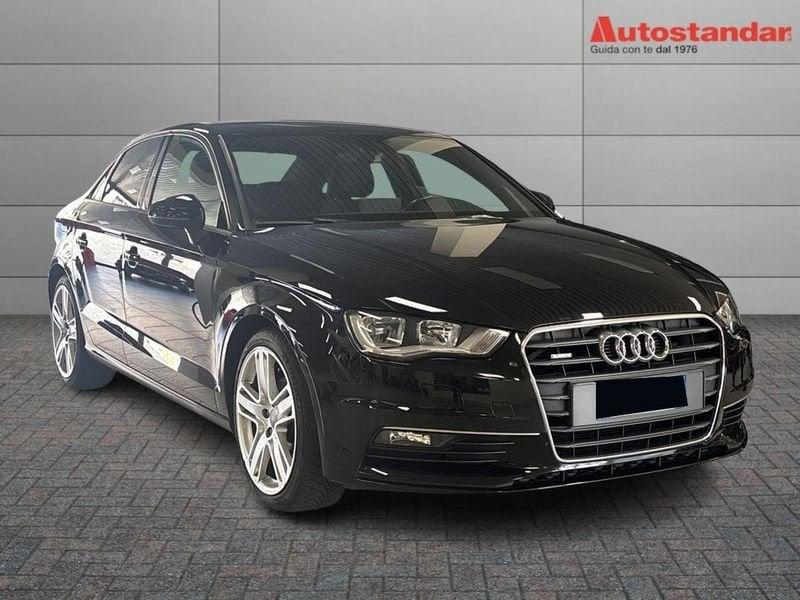 Audi A3 III Sedan 1.6 tdi Ambition Edition quattro