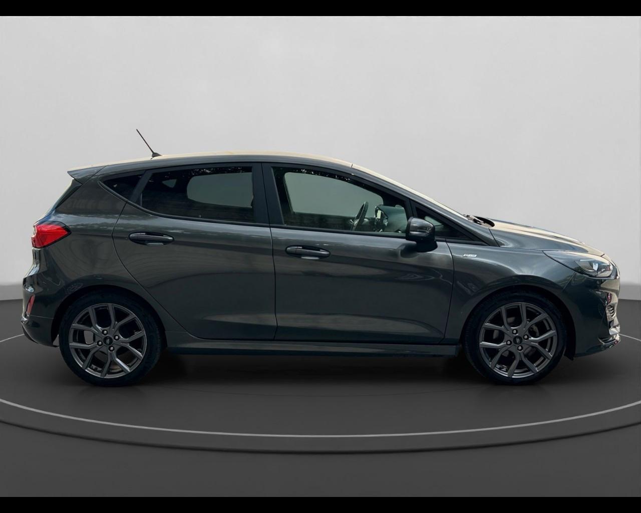 FORD Fiesta VII 2022 5p - Fiesta 5p 1.0 ecoboost h ST-Line 125cv
