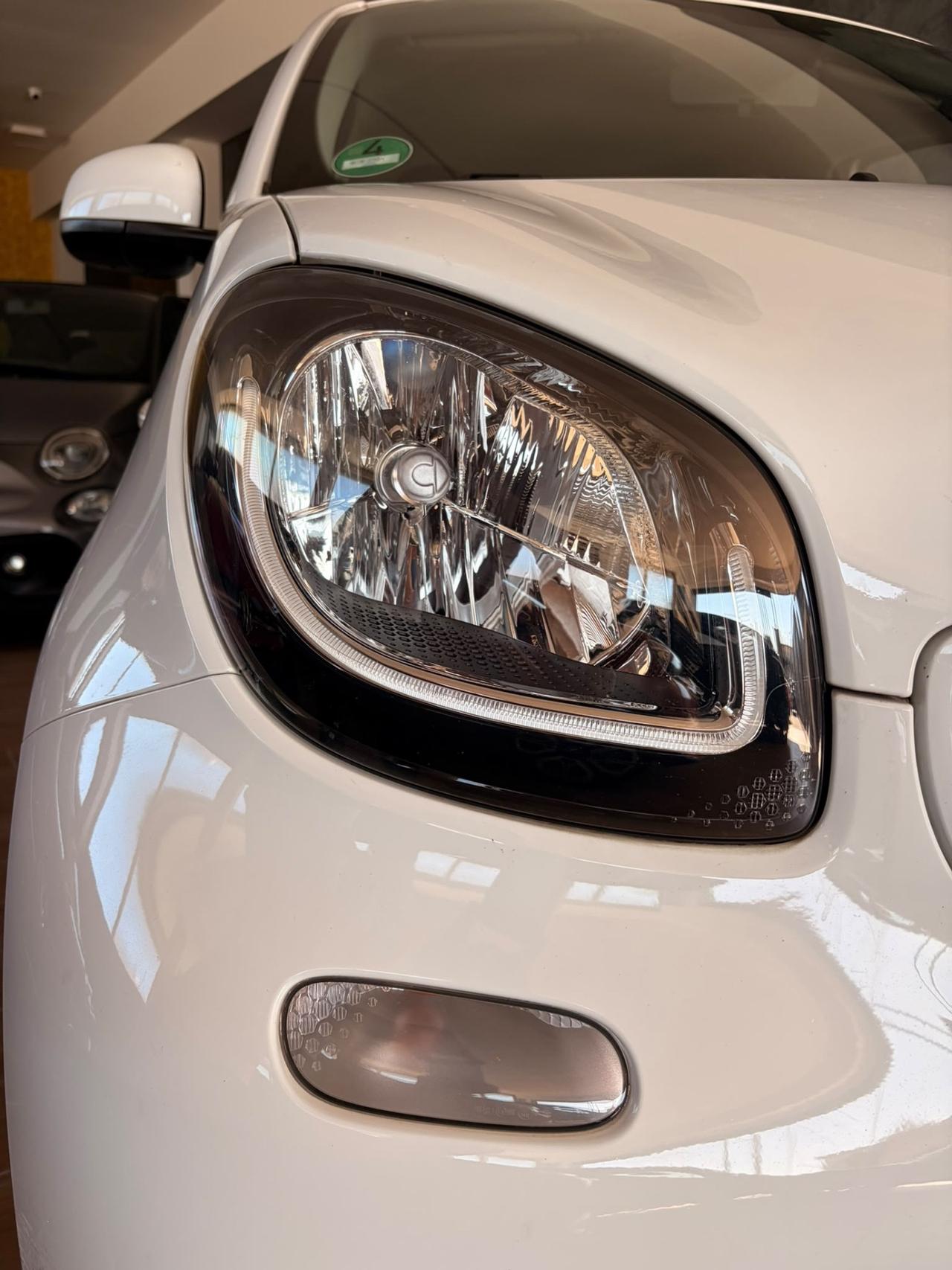 Smart ForFour Passion