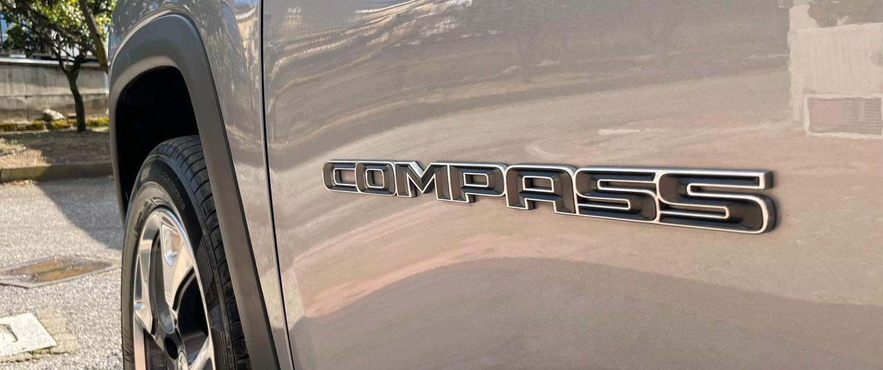 Jeep Compass 2.0 Multijet II aut. 4WD Limited
