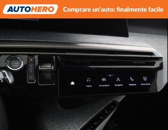 PEUGEOT 3008 Hybrid 136 e-DCS6 Allure